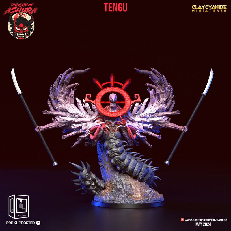 Tengu - Only-Games