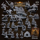 Nomads of the Droughtlands: Leorin Hunters Pack - Only-Games