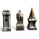 Cemetery plinths - Only-Games