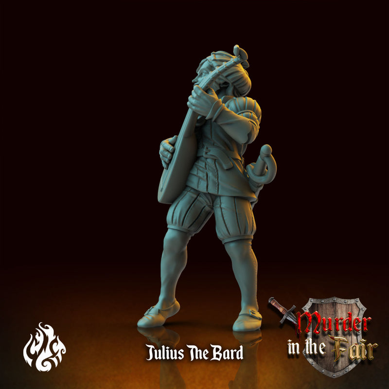 Julius the Bard - Only-Games