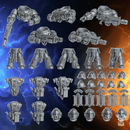 Princeps Cohort Melt Squad x5 - Only-Games