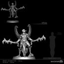 Grimdark Pleasure Warriors | Bestiarum | Wargaming DnD Miniatures