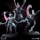 Grimdark Pleasure Warriors | Bestiarum | Wargaming DnD Miniatures