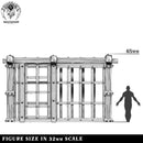 Prisoners & Cages | Bestiarum | Wargaming DnD Miniatures