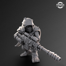 Kill Squad. Nimblers