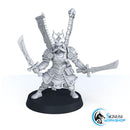 Warriors of the League - Only-Games