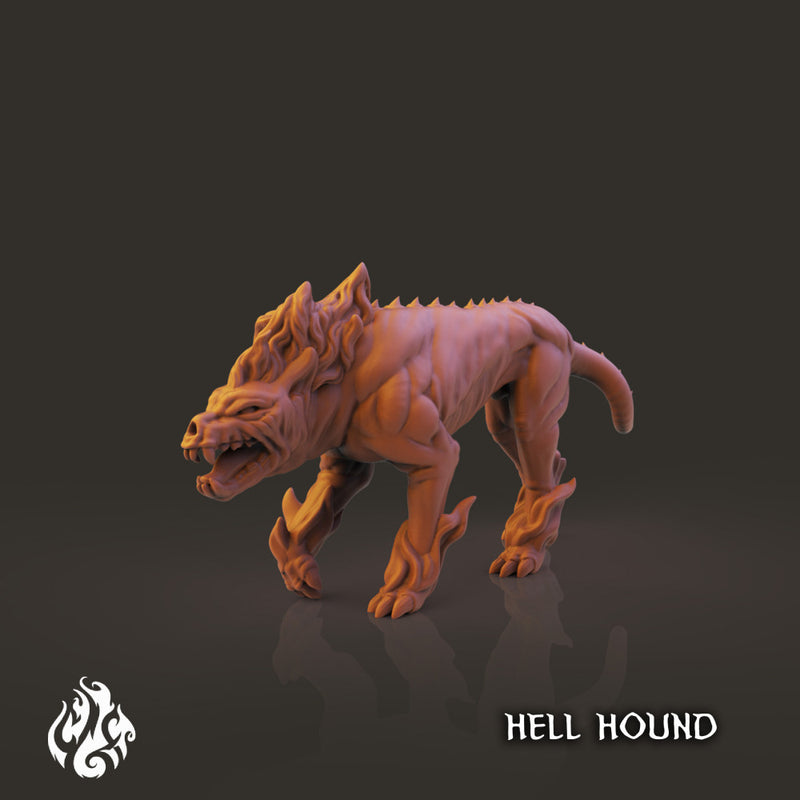 Hell Hound - Only-Games