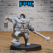 Summoner Dwarf - Only-Games
