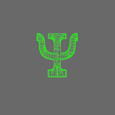 Psi-Clops Knight Shoulder Symbols - Only-Games