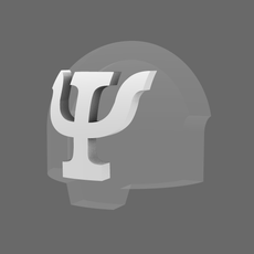 Psi-Clops Destroyer Shoulder Symbols - Only-Games