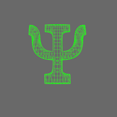 Psi-Clops Destroyer Shoulder Symbols - Only-Games