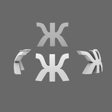 Order of Zhe-nos Hellions Destroyer Shoulder Symbols - Only-Games