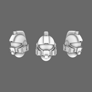 Clan Gunpla V10 Helmet Type B - Only-Games