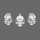 Clan Gunpla V10 Helmet Type B - Only-Games