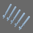 Cyber Samurai Power Tetsubo - Only-Games