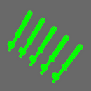 Cyber Samurai Power Tetsubo - Only-Games