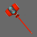 Cyber Samurai Power Warhammer NOHAND - Only-Games