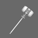 Cyber Samurai Power Warhammer NOHAND - Only-Games