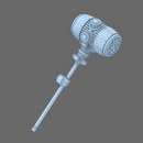 Cyber Samurai Power Warhammer RIGHT - Only-Games