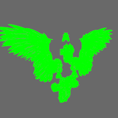 Galactic Lions V7 Winged Lion Jetpack - Only-Games