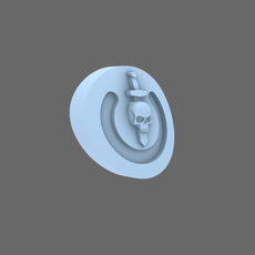 Kill Circuits Knight Shoulder Symbols - Only-Games
