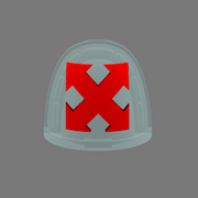 Space Knights Assault Squad Symbols Type A - Only-Games