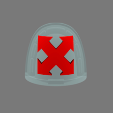 Space Knights Assault Squad Symbols Type A - Only-Games