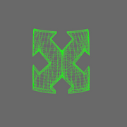 Space Knights Assault Squad Symbols Type A - Only-Games