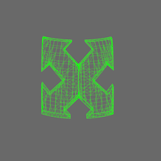 Space Knights Assault Squad Symbols Type A - Only-Games
