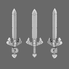 Pride Marines Power Sword - Only-Games