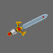 Pride Marines Power Sword - Only-Games