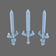 Pride Marines Power Sword - Only-Games