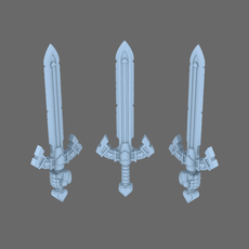 Pride Marines Power Sword - Only-Games