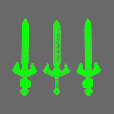 Pride Marines Power Sword - Only-Games