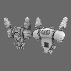 Pride Marines V10 Winged Back Pack - Only-Games