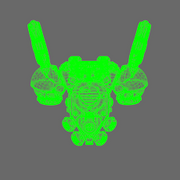 Pride Marines V10 Winged Back Pack - Only-Games