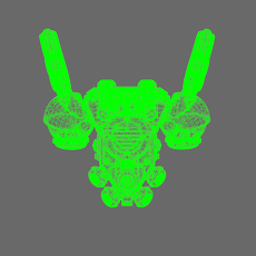 Pride Marines V10 Winged Back Pack - Only-Games
