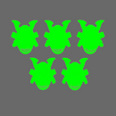 Cyber Samurai V1 Exterminator Helmet - Only-Games