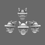 Sacred Scrolls V10 Messengers of Hermes Helmets - Only-Games