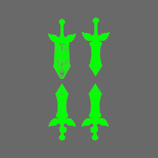 Arthurian Knights Electro Great Sword - Only-Games