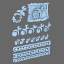 Sexy Lads Flat Klan Symbols - Only-Games