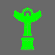 Arthurian Knights Guardian Saint Statue - Only-Games