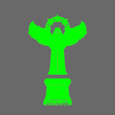 Arthurian Knights Guardian Saint Statue - Only-Games