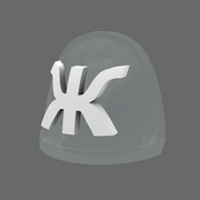 Order of Zhe-nos Hellions Knight Shoulder Symbols - Only-Games