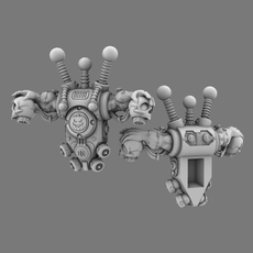 Pumpkin Lords V10K Franken-Pack Backpack - Only-Games