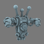 Pumpkin Lords V10K Franken-Pack Backpack - Only-Games