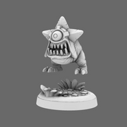 Space Orcs Rage Shokkstar Attack Beast - Only-Games