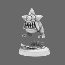 Space Orcs Rage Shokkstar Attack Beast - Only-Games