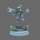 Space Orcs Musty-K-Zoomie Beast Tamer - Only-Games