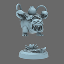 Space Orcs Maneater Vinewhip Attack Beast - Only-Games